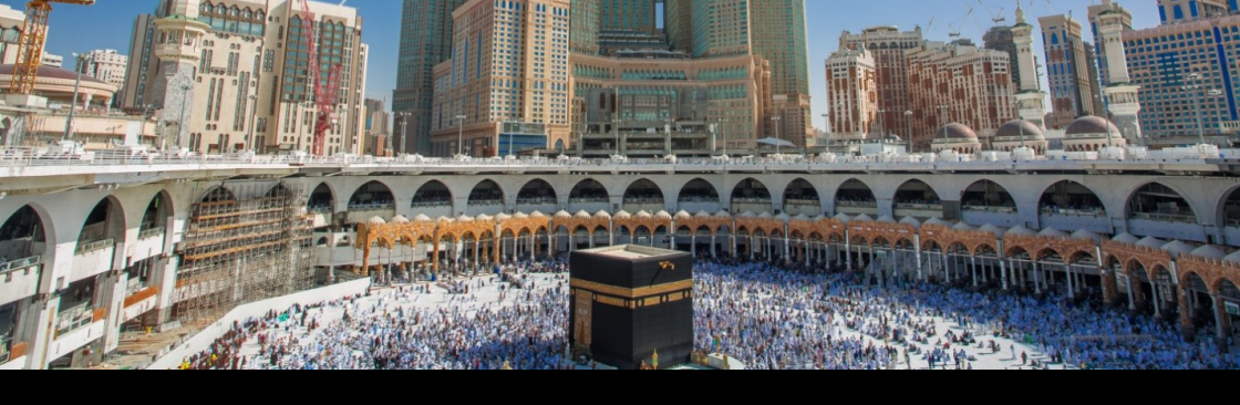 Muslims holytravel Cover Image