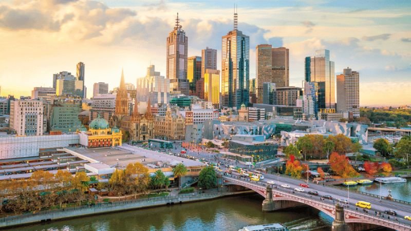 Thai Airways Melbourne Office in Australia +1-833-619-7686