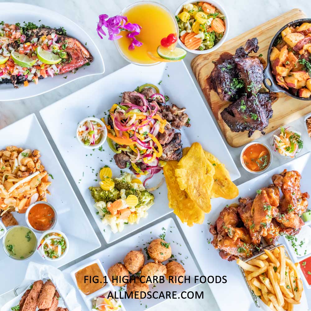 High-Carb Foods That Are Incredibly Healthy