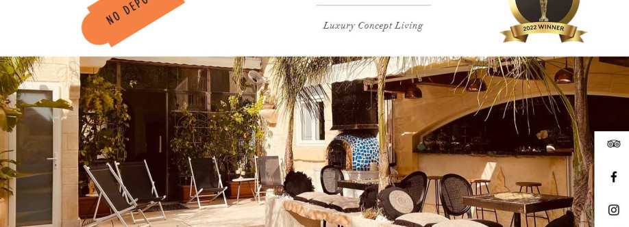 Malta Boutique Hotels with Pool Cover Image