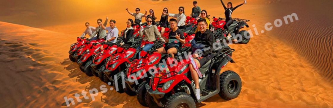 Quad Bike Dubai Cover Image
