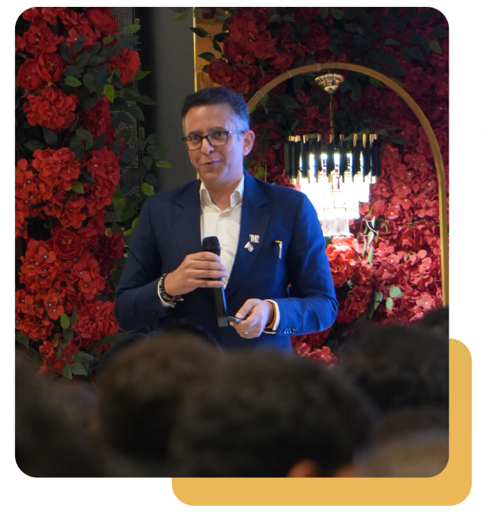 Corporate Workshops & Masterclasses | Gaurav Bhagat