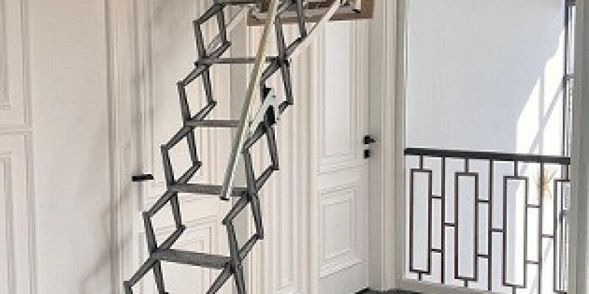 Çatı Merdiven Çeşitleri