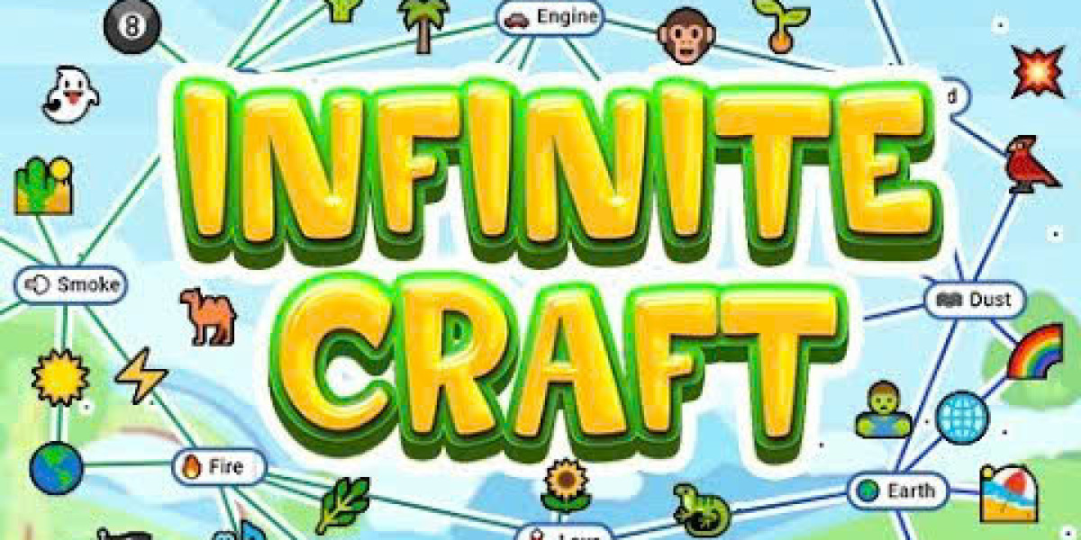 Unleash Your Inner Alchemist: Diving into Infinite Craft