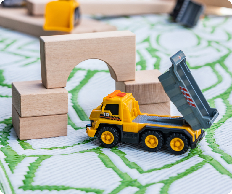 Little Achievers @ EB – Learn Play Grow