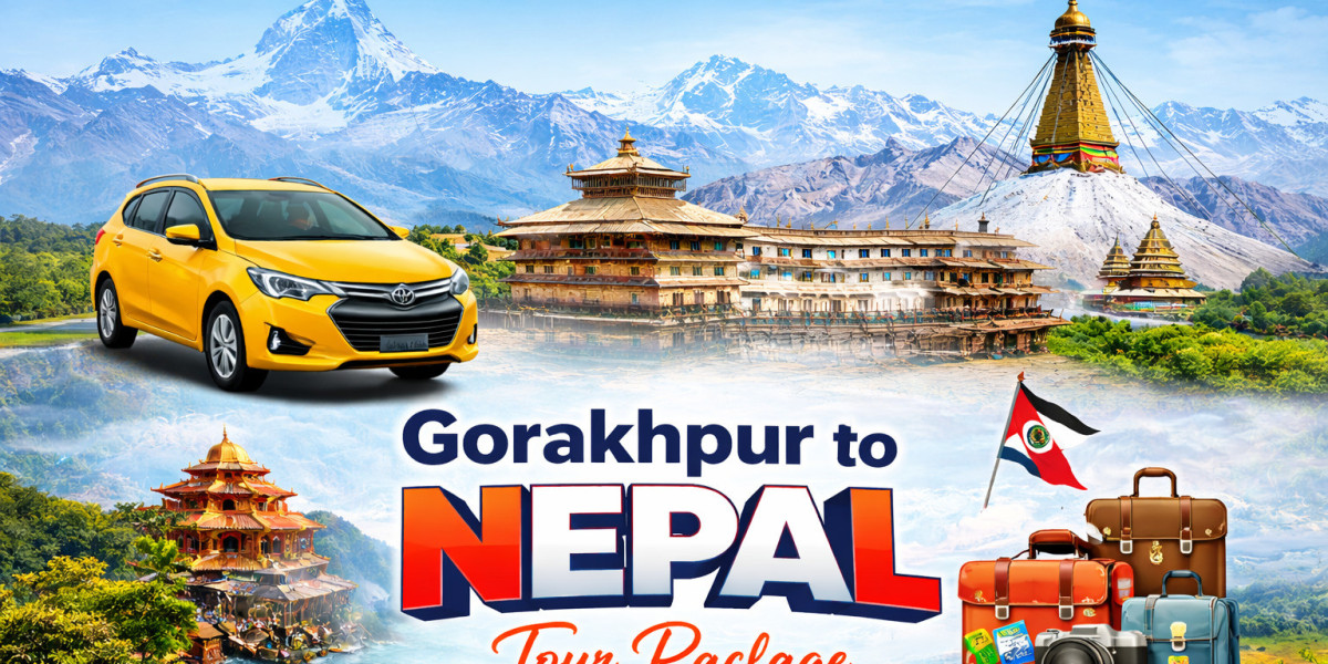 Budget Gorakhpur to Nepal Tour Package – Easy Road Trip with Full Facilities