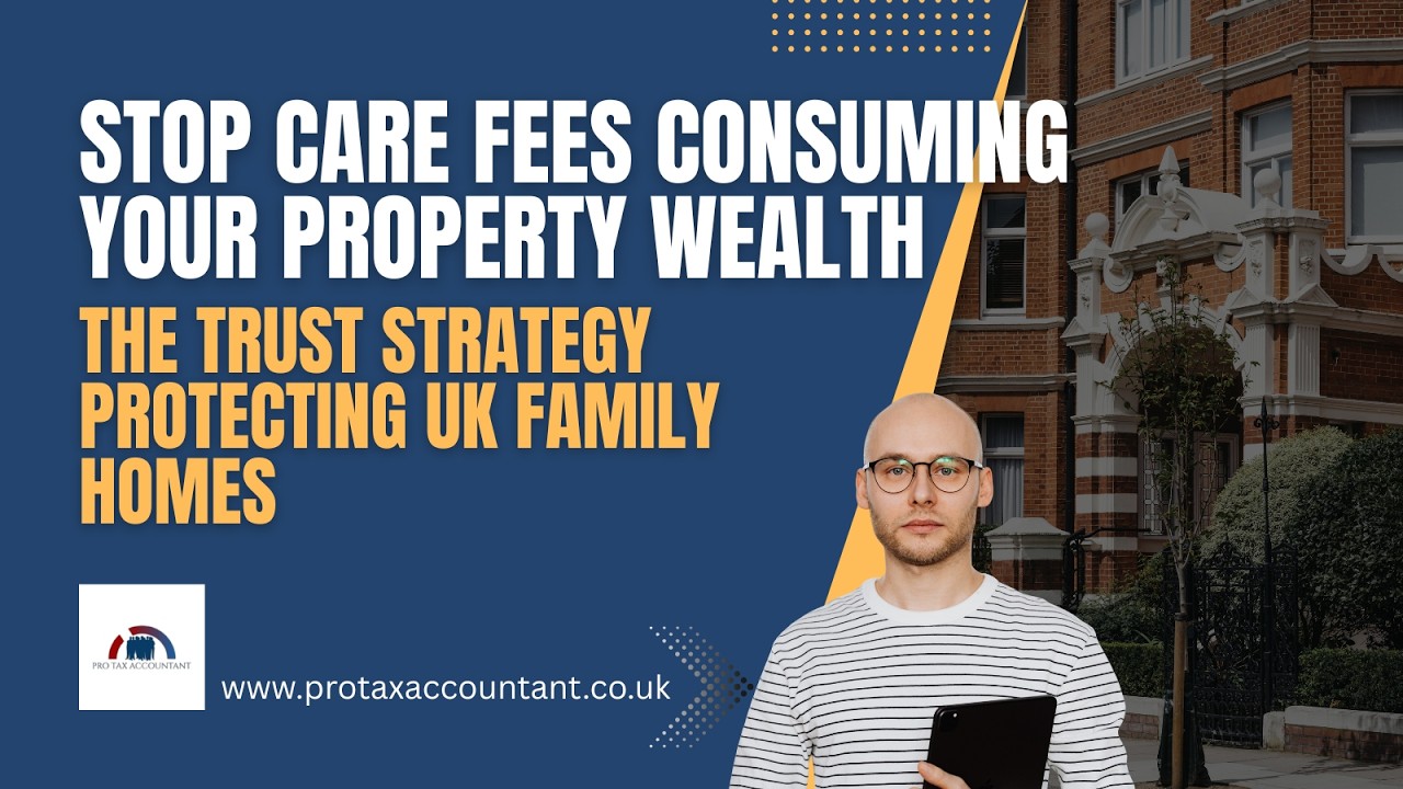 Protective Property Trusts: Protecting Your Family Home From HMRC Assisted Living Assessments