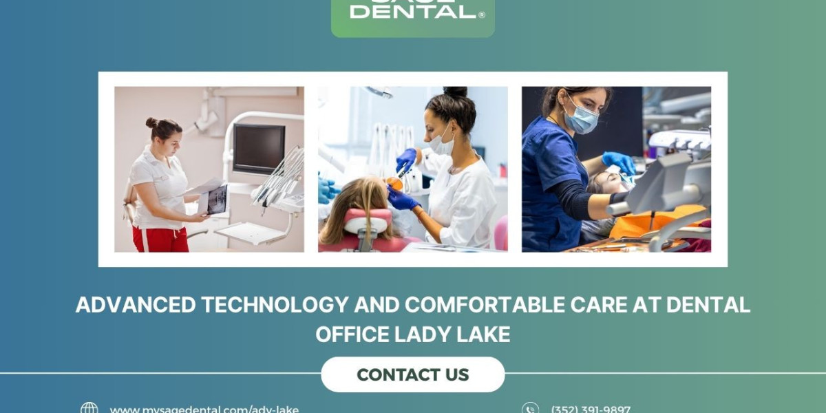 Why Choosing the Right Dentist Lake Mary Is Essential for Your Oral Health