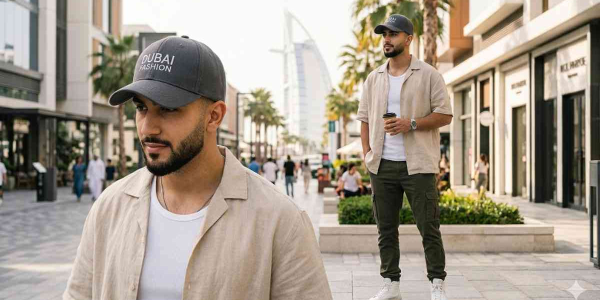 Premium Cotton Cap – Comfortable & Stylish Fashion Choice in Dubai