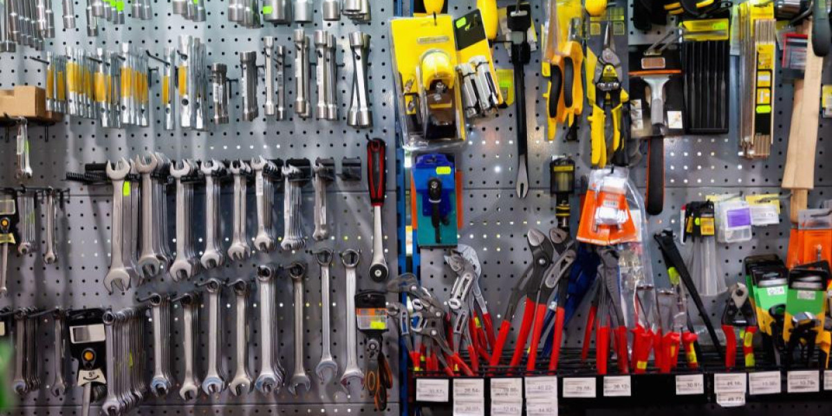 Reliable Stores For Building Materials