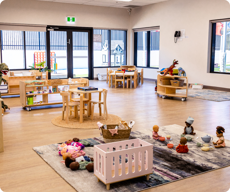 Little Achievers @ EB – Learn Play Grow