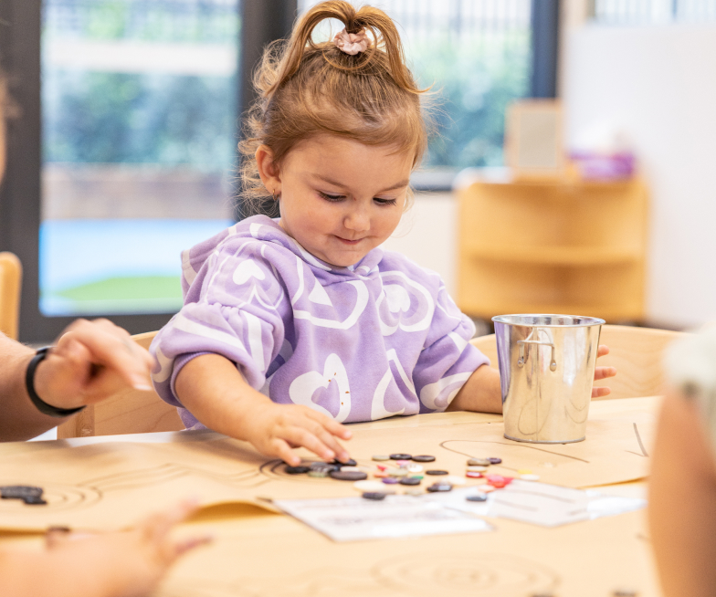 Little Achievers @ EB – Learn Play Grow