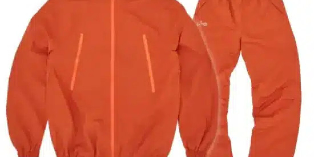 Corteiz Tracksuit: The Uniform of Rebellion and Street Authority