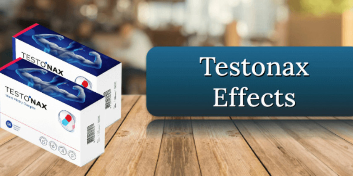 Testonax Bewertung – Natürliche Unterstützung [Testonax Offizielle Website] für Energie und Vitalität
