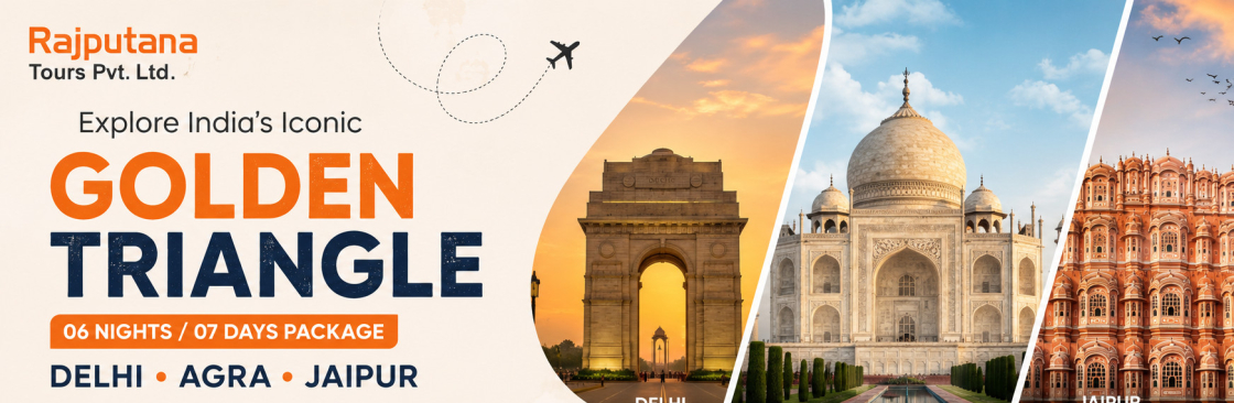 rajputanaindia tours Cover Image