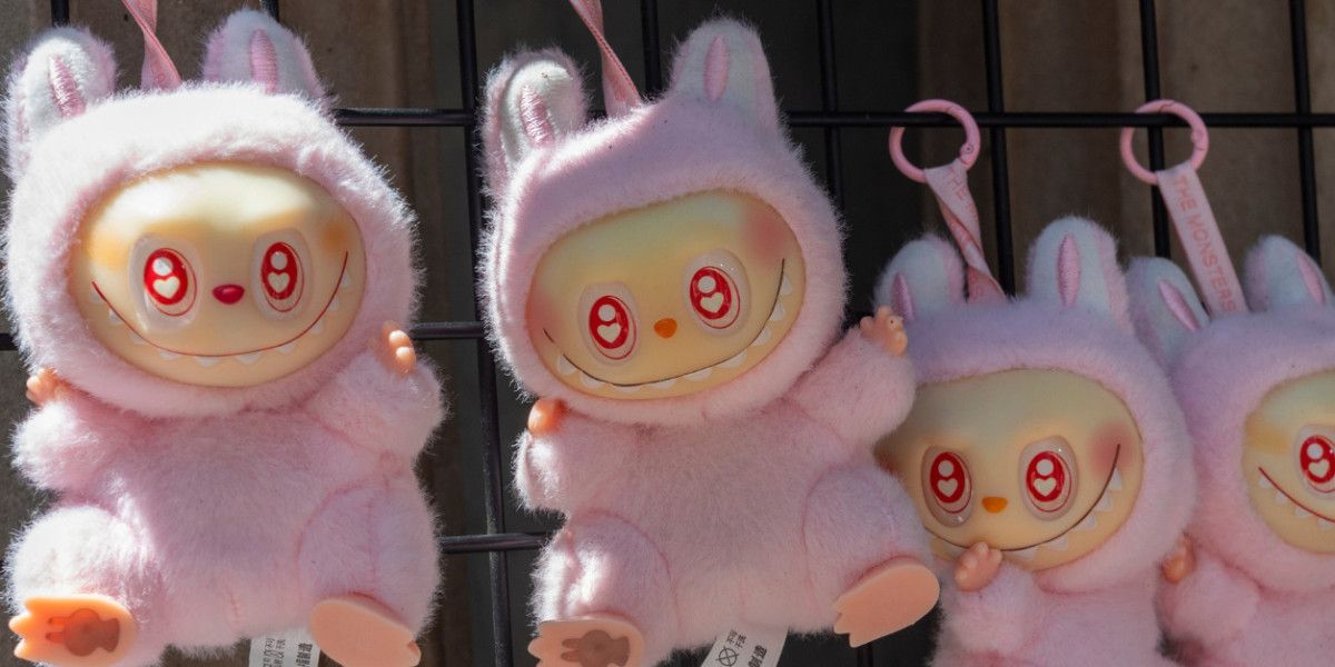 Labubu Doll United States Best Vinyl Figures for Fans