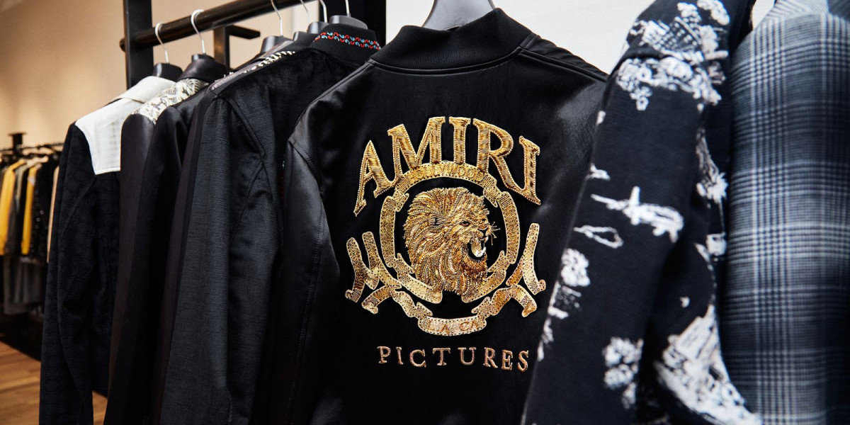 Amiri Cotton Tees – Luxury Quality Guaranteed