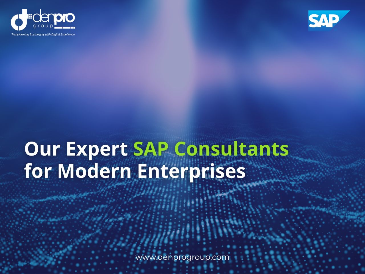 SAP Consultants in India | Hire SAP Consultants | Denpro Group