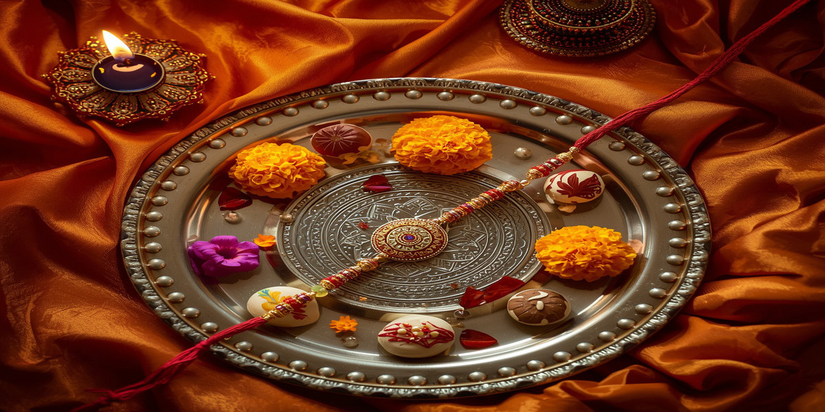 Keep the Spirit of Raksha Bandhan Alive Across Borders: Order Rakhi Online To Australia