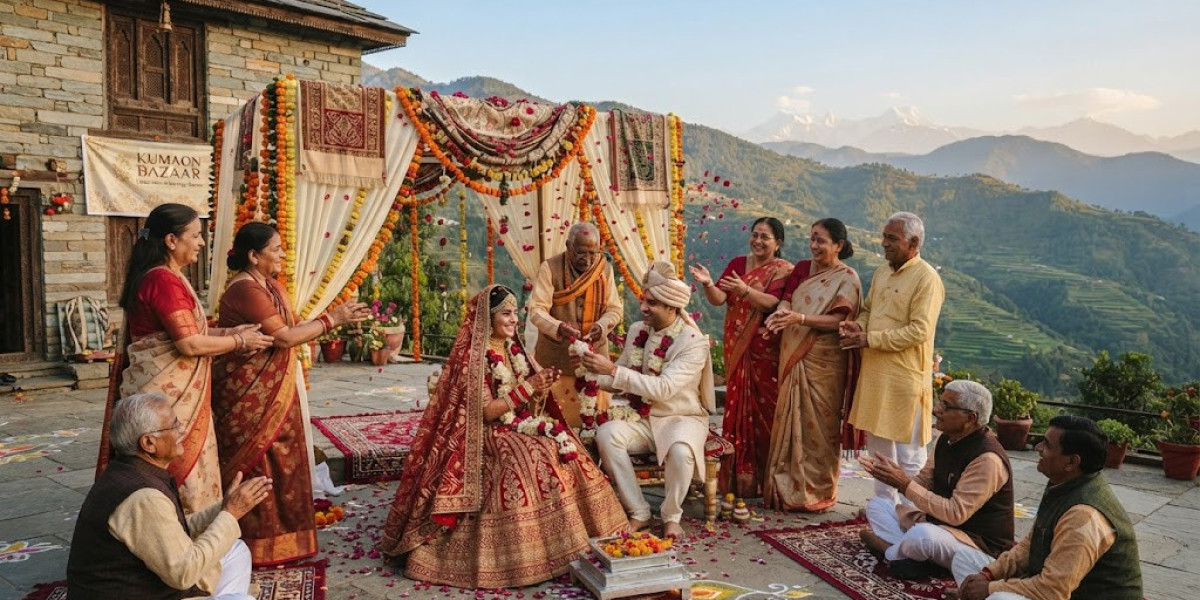 Uttarakhand Marriage Bureau & Kumaoni Shaadi For Perfect Kumaoni Life Partner - Kumaon Bazaar