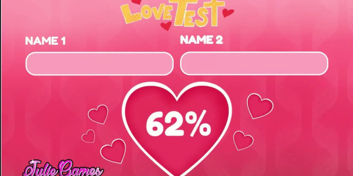 Is Your Love Story a Blockbuster or a Rom-Com Blooper? Find Out with the Love Tester!