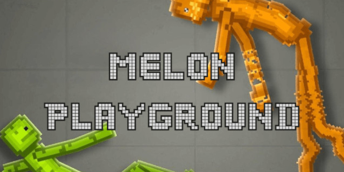 Unleash Your Inner Mad Scientist with Melon Playground! (It's not what you think!)