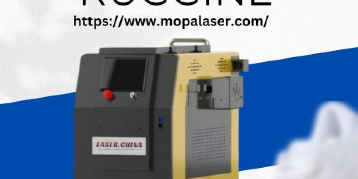 Pulizia Laser Ruggine: La Nuova Frontiera per il Recupero delle Superfici Metalliche