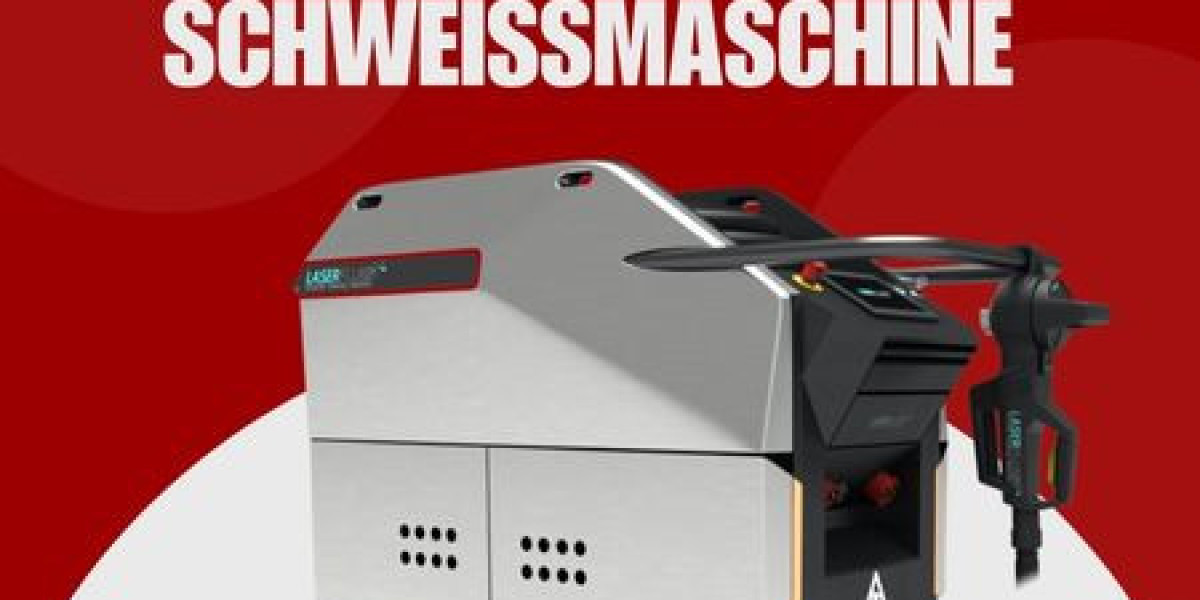 Laser Schweißmaschine: Moderne Präzision für Industrie, Handwerk und Metallbearbeitung