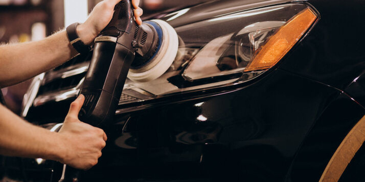 The Role of Car Polishing Services in Enhancing Your Car’s Appearance