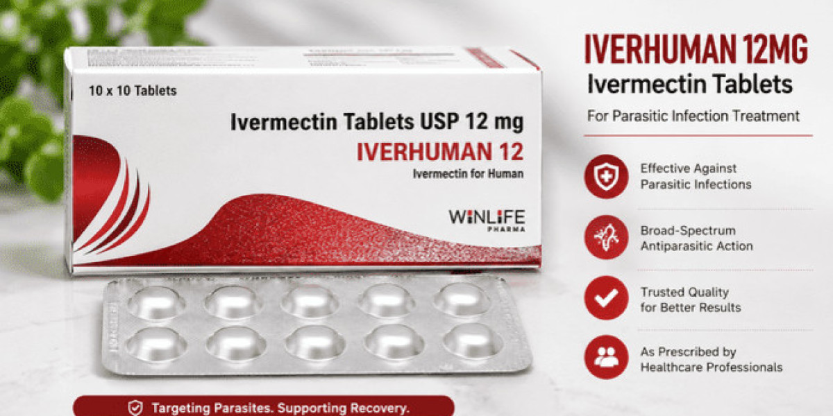 Iverhuman 12mg: Benefits, Risks, and FAQs