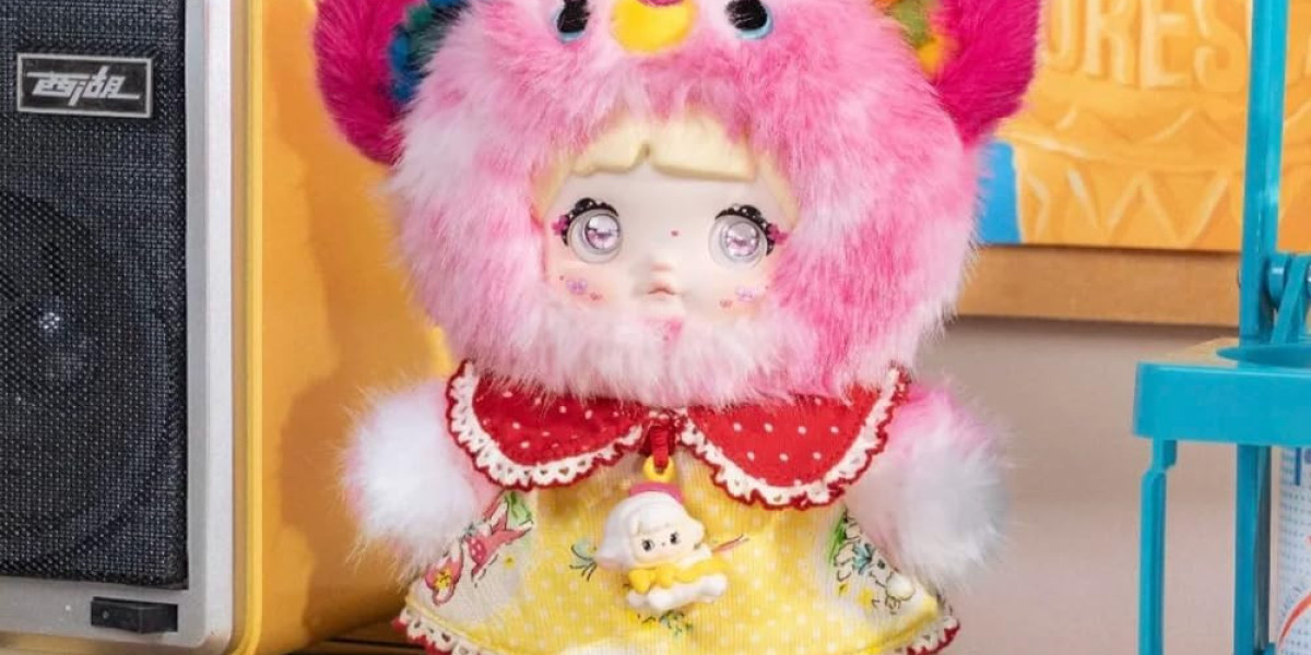 Nommi Collectibles: Exploring the World of Designer Toys, Plush Figures, and Blind Box Surprises