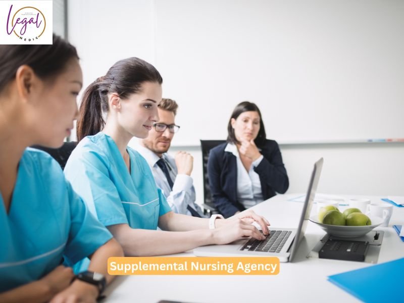 What to Expect from a Professional Supplemental Nursing Agency? - PenCraftedNews