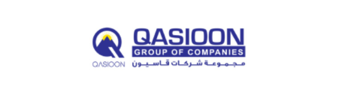 Qasioon Industries FZE Cover Image