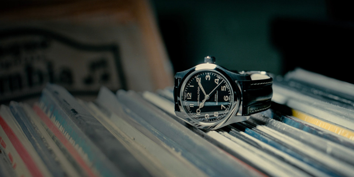 Why Is the Hamilton Interstellar Watch Still One of the Most Iconic Timepieces Ever Made?