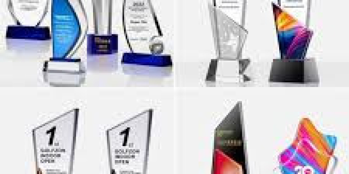 Trophy Shop Near Me to Choosing the Best Trophy and Award Supplier
