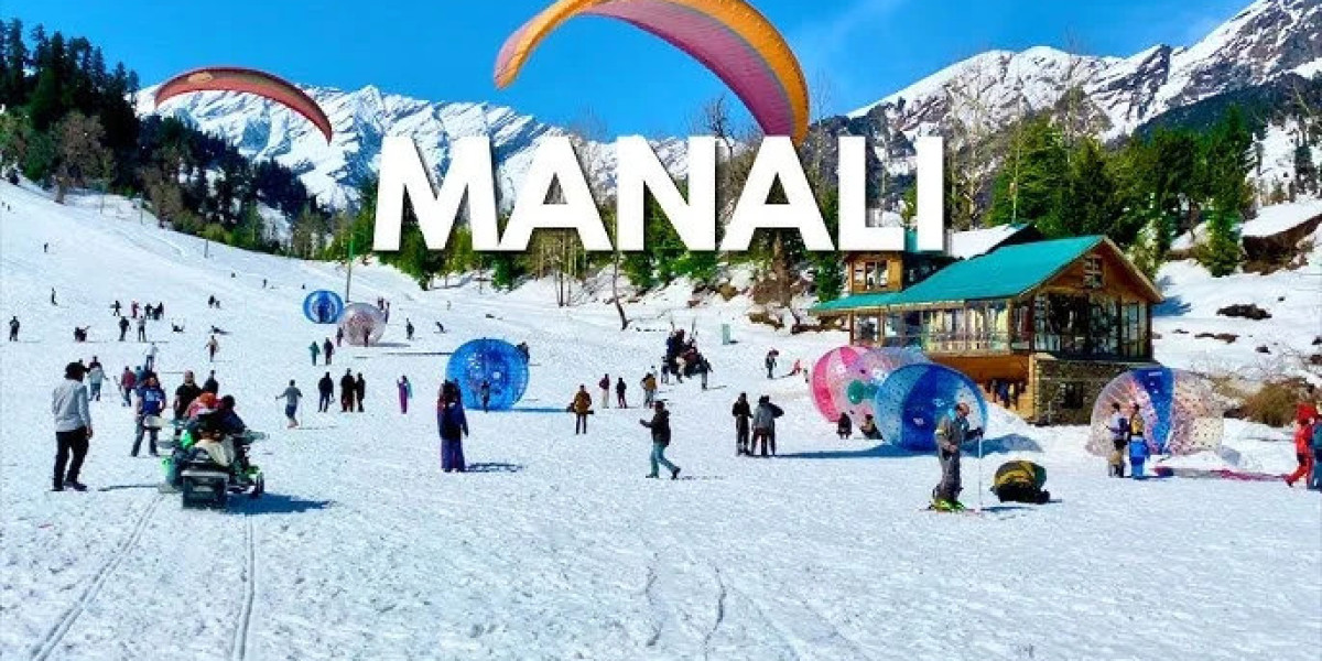Why Choose a Delhi to Manali Taxi Service for Your Next Trip?