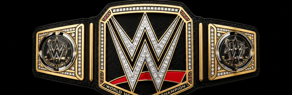 Custom Champion Belt USA Cover Image