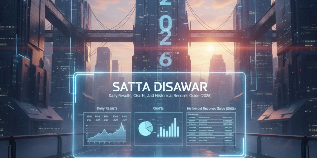Satta Disawar: Daily Results, Charts, and Historical Records Guide (2026)