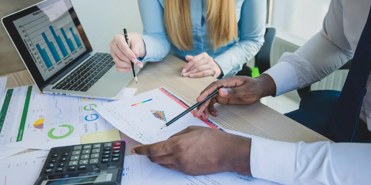 How Can Accounting Advisory Services Help Your Business Grow with Confidence?