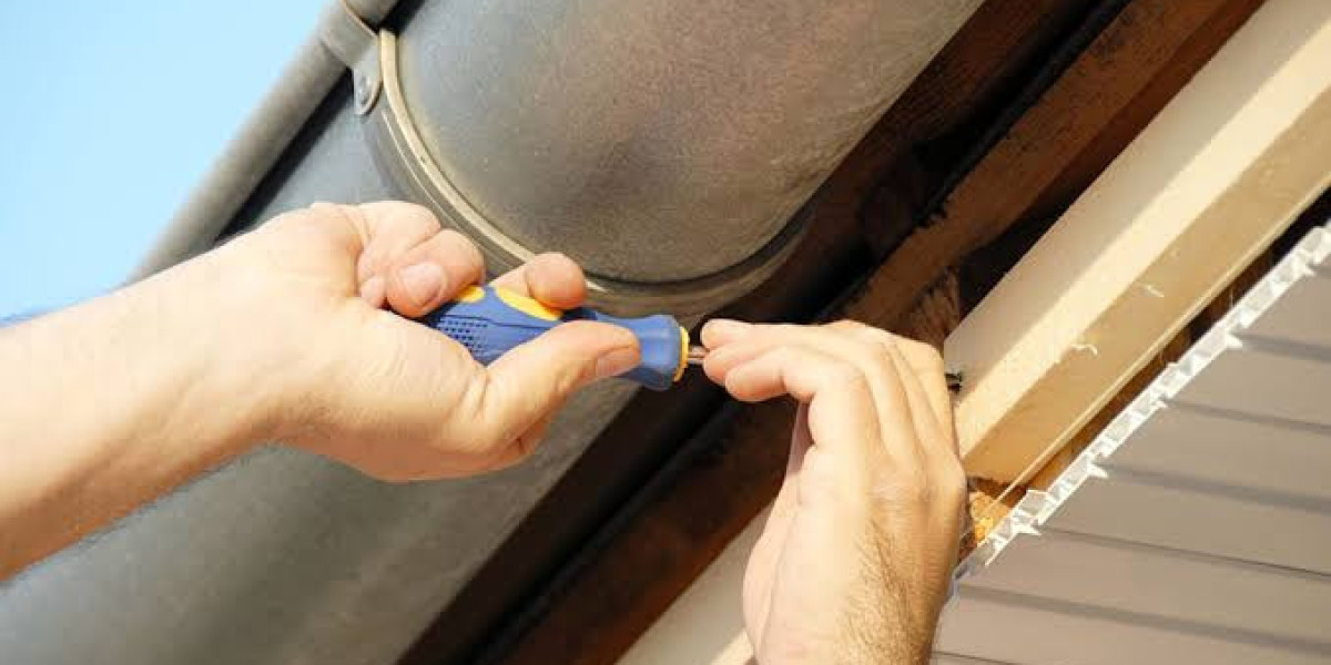 Gutter Repair services Tulsa, OK