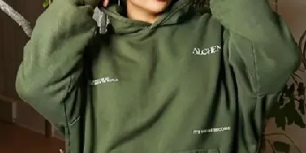 Alchemai Hoodie A New Take on Everyday Streetwear