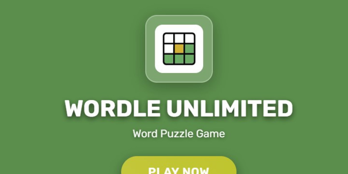 Wordle Unlimited: Endless Word Puzzles for Daily Brain Training