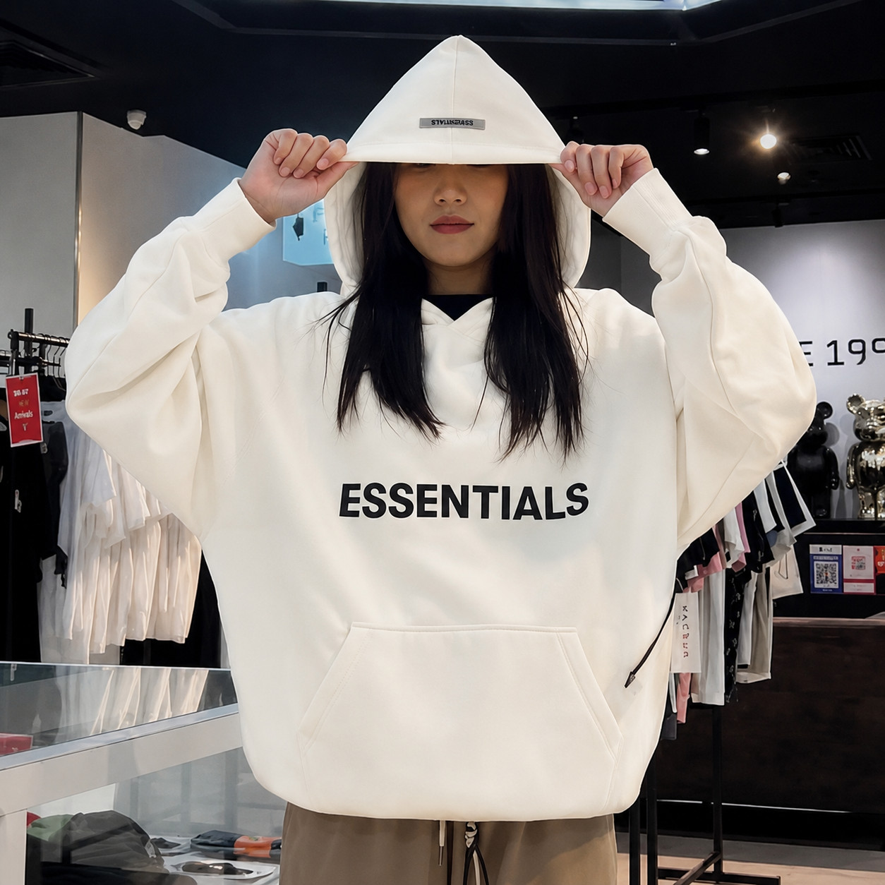 Essential Hoodie Profile Picture