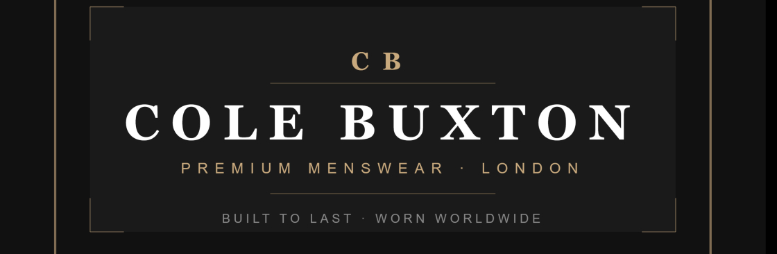 Cole Buxton Cover Image