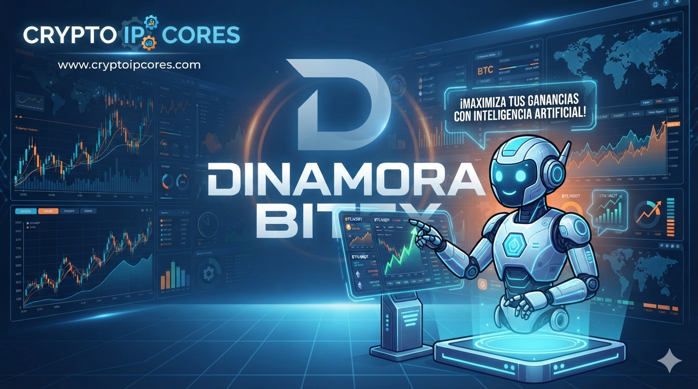 Dinamora Bitex Opiniones - Ecosistema de Trading y Evolución en el Mercado Cripto?