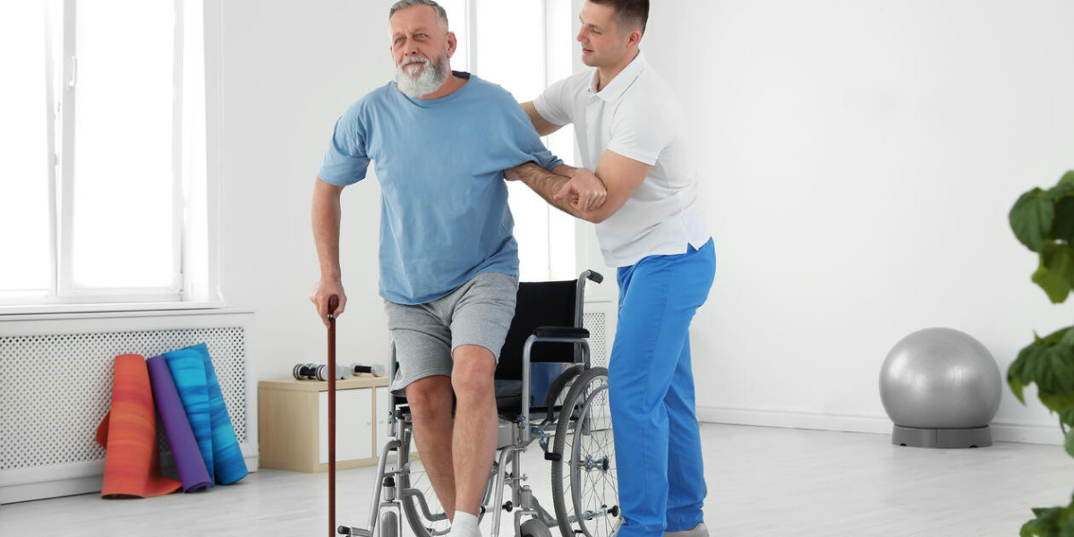 Physiotherapy for Stroke Patients Kerala