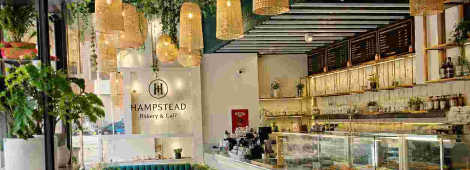 Hampstead Bakery Cafe Cover Image