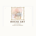 House Art Profile Picture