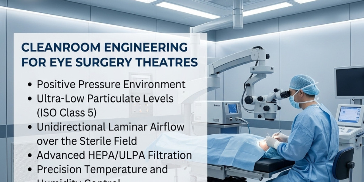 What are the benefits of choosing a professional Modular Ophthalmic OT Turnkey Project Company?