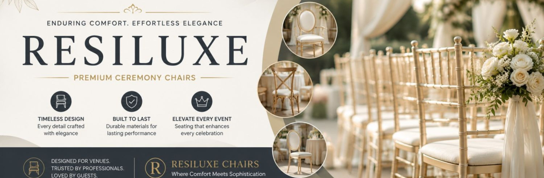 Resiluxe Chairs Cover Image